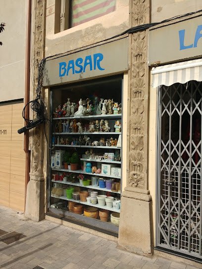 basar la garriga