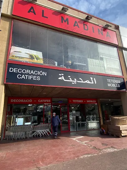 bazar al madina