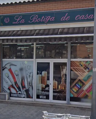 bazar la botiga de casa