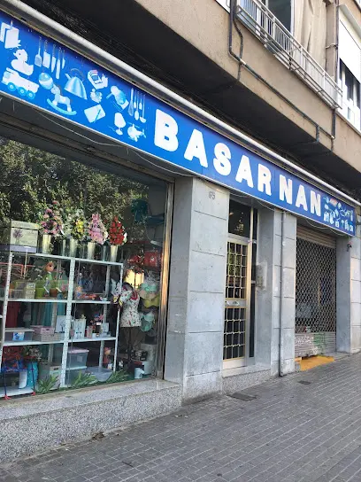 bazar nan