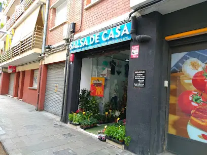 bazar salsa de casa 1