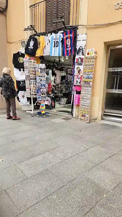 bazar turistico