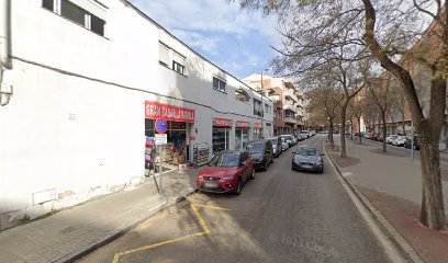 gran basar la rambla
