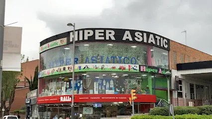 hiper asiatic