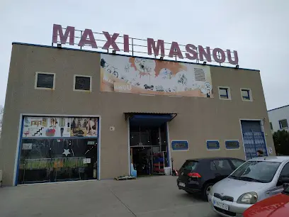 maxi masnou