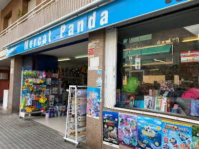 mercat panda