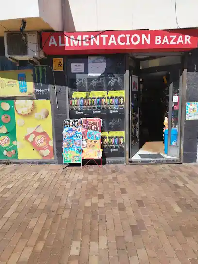 alimentacion bazar