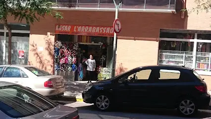 basar larrabassada