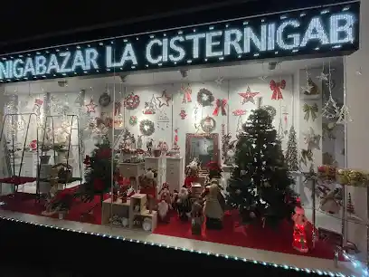 bazar cisterniga