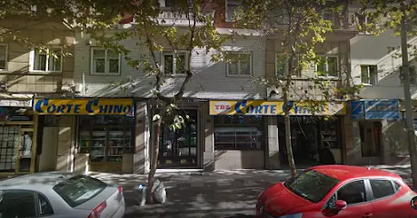 bazar corte chino