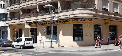 bazar hongo kong