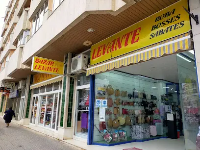 bazar levanta