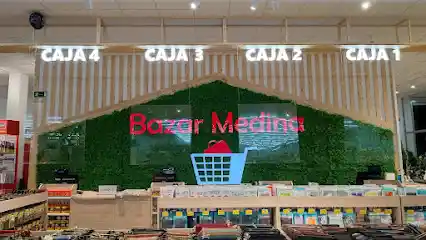 bazar medina