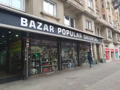 bazar popular