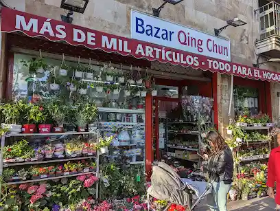 bazar qing chun
