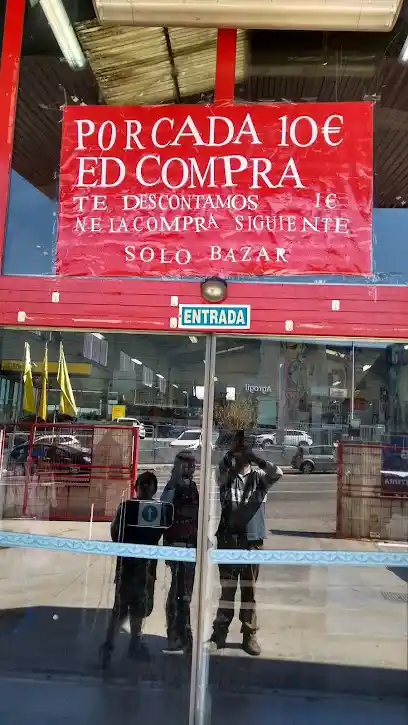 bazar rivas