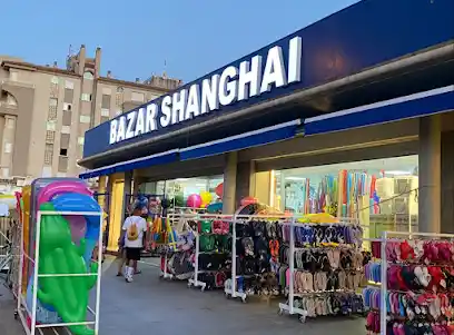 bazar shangai