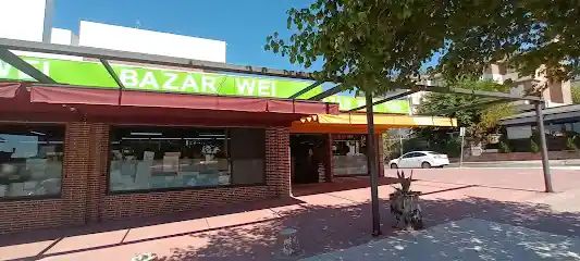 bazar wei