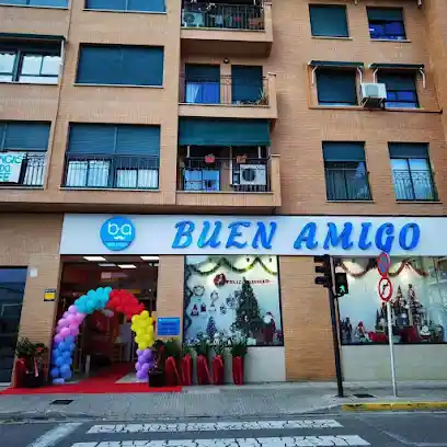 buen amigo
