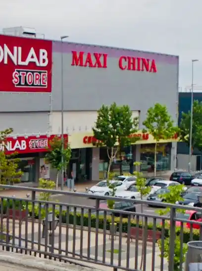 centro de compras