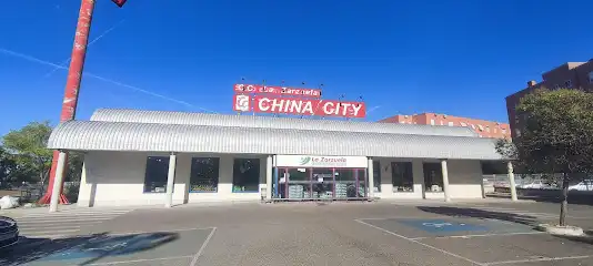 china city