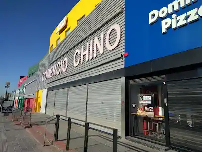 comercio chino
