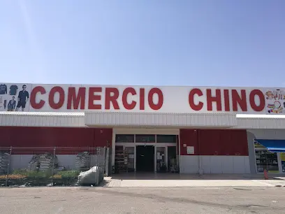 comercio chinoo