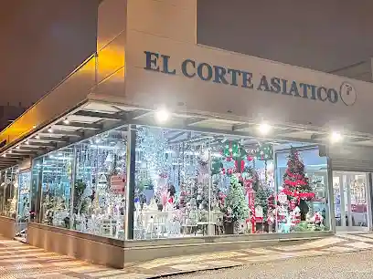 corte asiatico