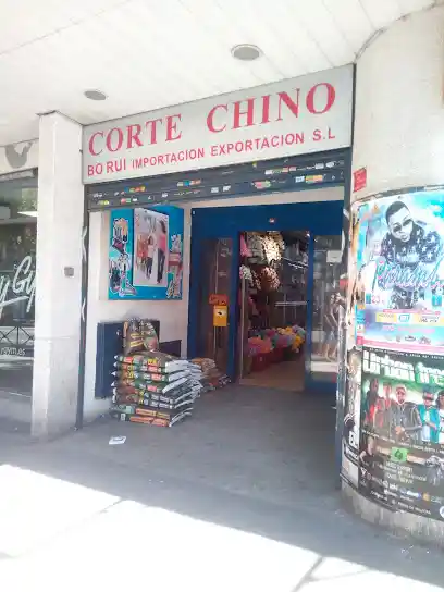 corte chinooo