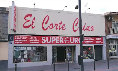el corte chino 1