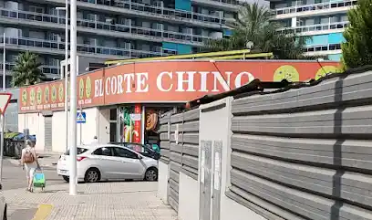 el corte chino 3