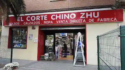 el corte chino zhu