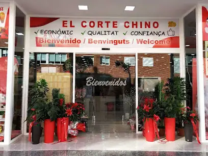 el corte chino