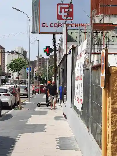 el corte cino