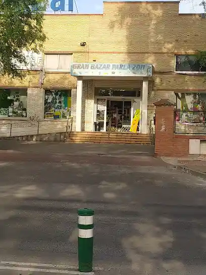 gran bazar parla