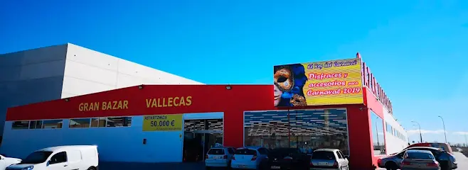 gran bazar vallecas