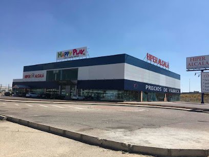hiper alcala