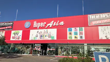 hiper asia cadena deko