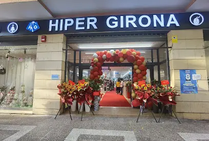 hiper girona