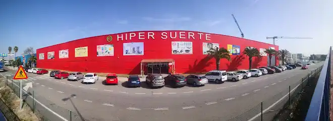 hiper suerte