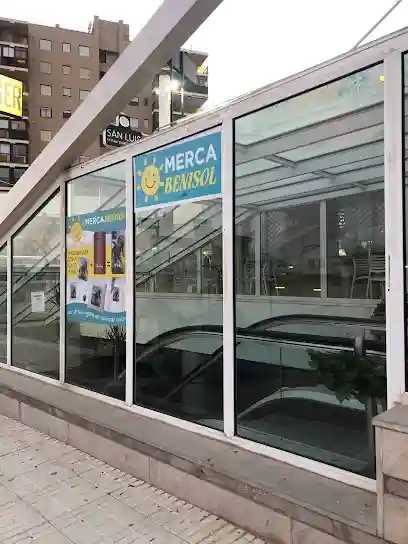 merca benisol