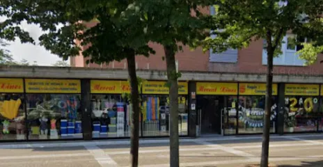 mercado chino