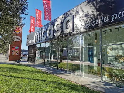 mi casa