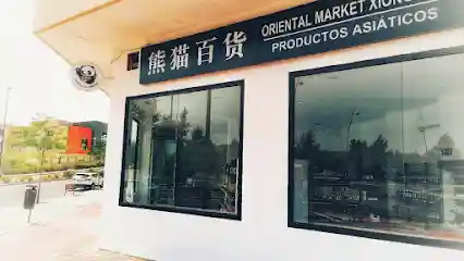 oriental market