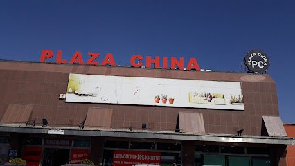 plaza china