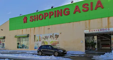shopping ass