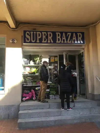 super bazar 1