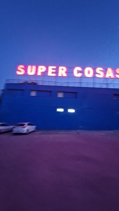 super cosas