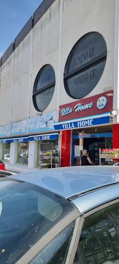 villa home