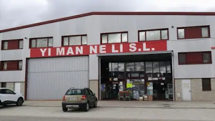 yi man le